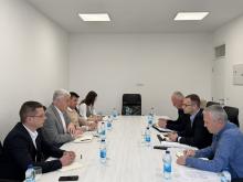 elektrodistribuciaj sastanak