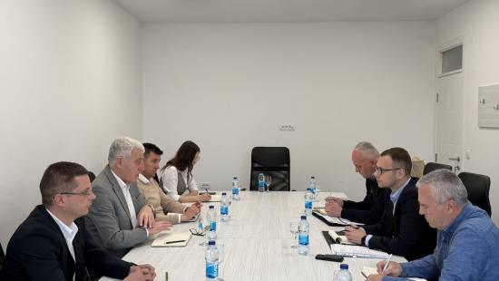 elektrodistribuciaj sastanak