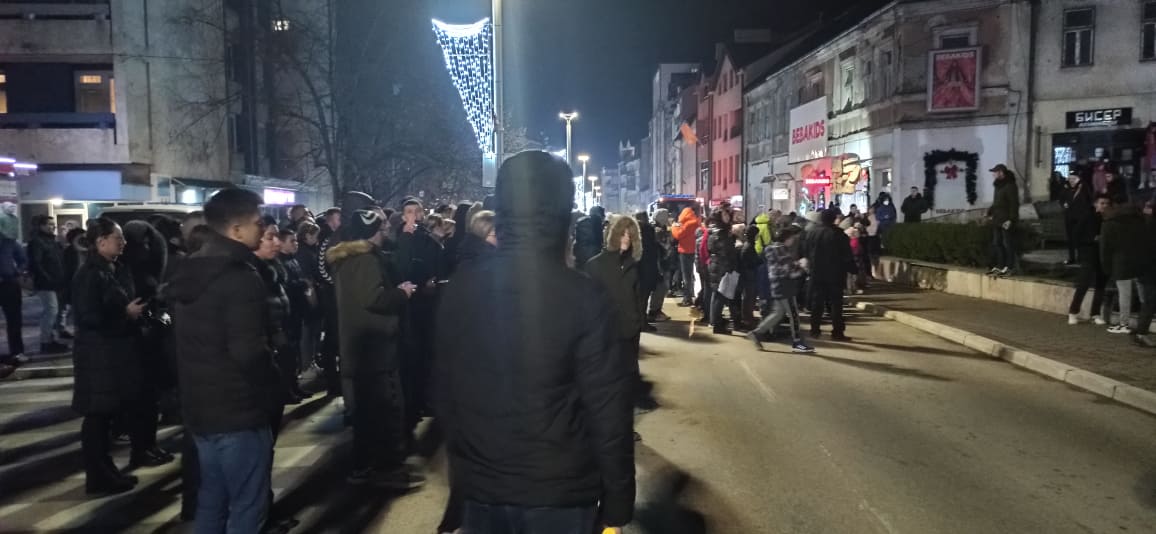 bakljada gradjani