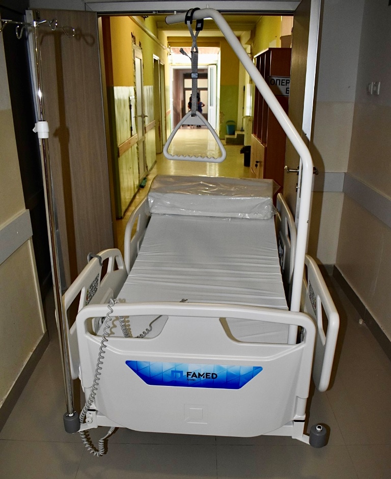 Bolnica kreveti