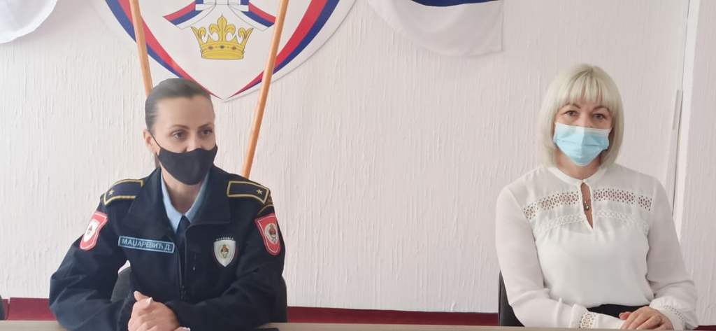 Pu 16 dana aktivizma