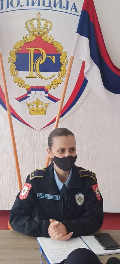 Danijela Madzarevic