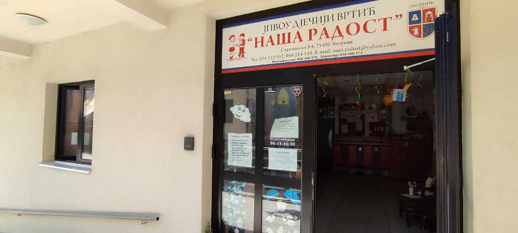 Djeciji vrtic