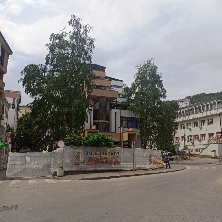 Dom zdravlja 4 