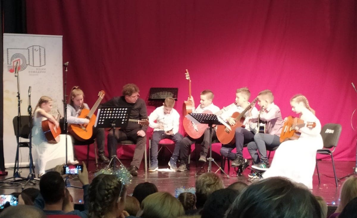 Gitaristi