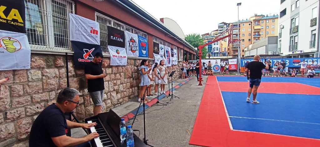 Hor OMS Vojin Komadina