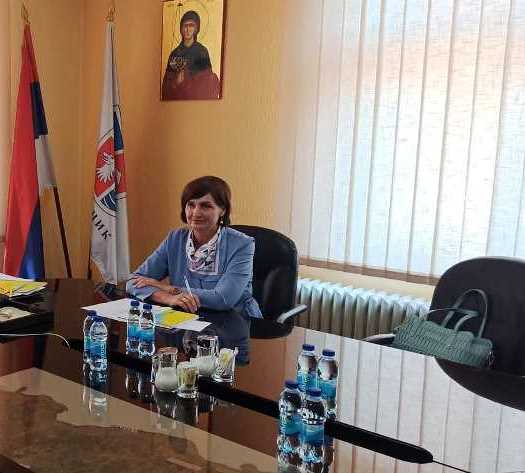 Jovanka Vukovic zamjenica Ombusmana za djecu Bijeljina