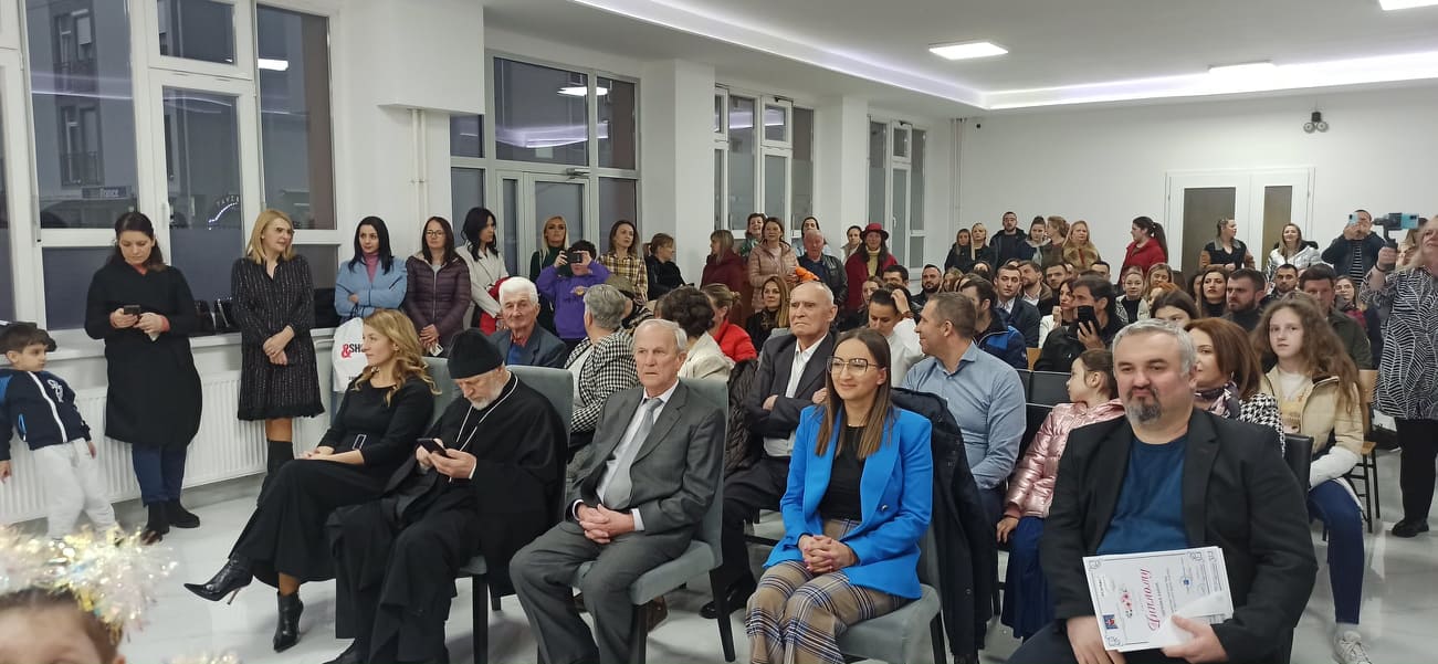 Manifestacija mladenci