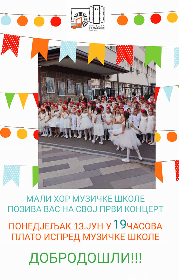 OMS Mali hor koncert