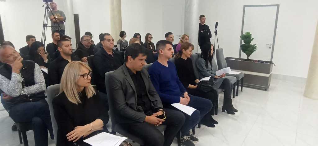 OMS Memorijal Goran Drazevic