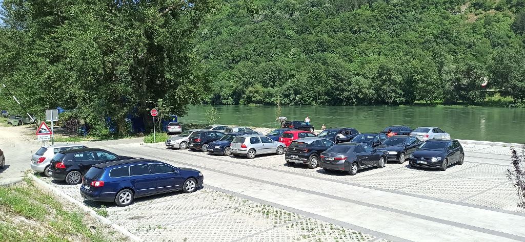 PARKING DRINA
