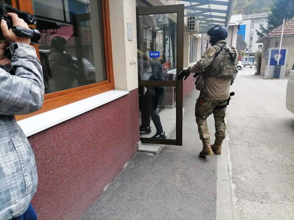 Pu Zvornik hapsenje 3