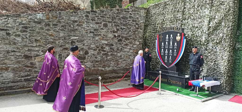 PU Zvornik parastos