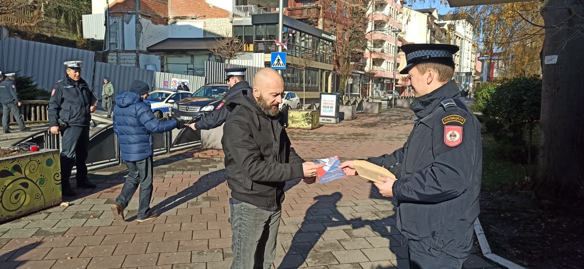 PU akcija