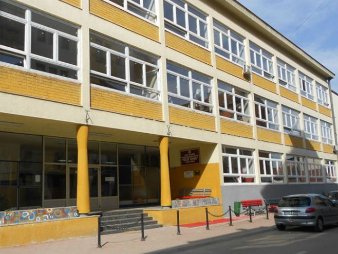Srednja skola Petar Kocic