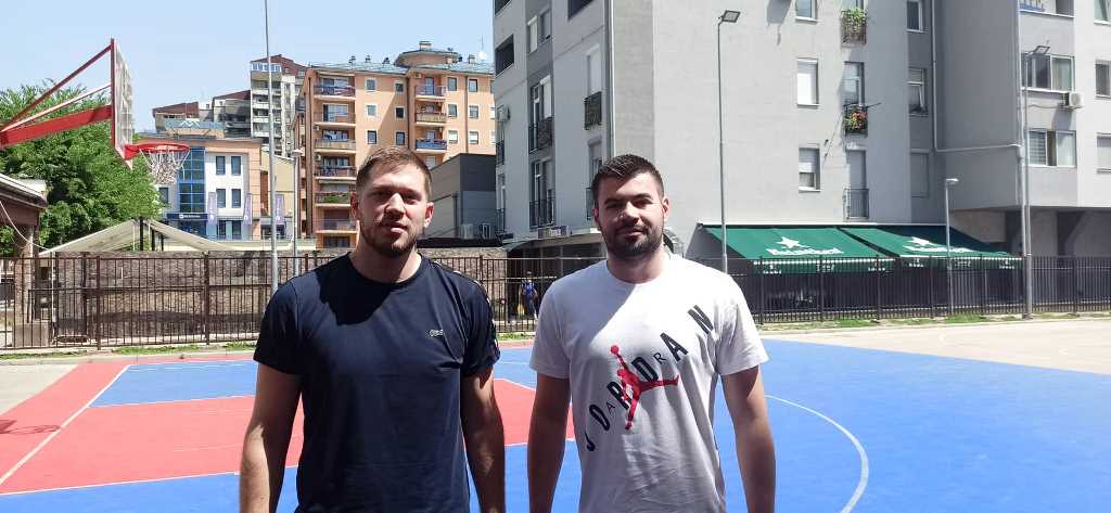 Veljo i Stefan