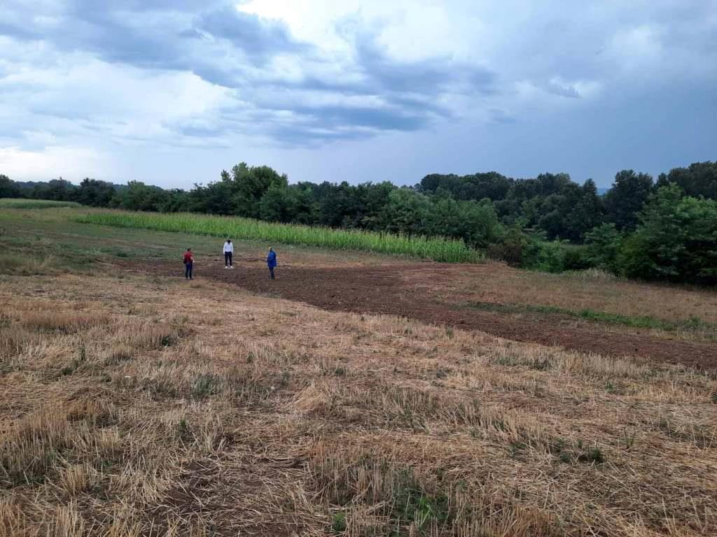 Zemljiste za precistac