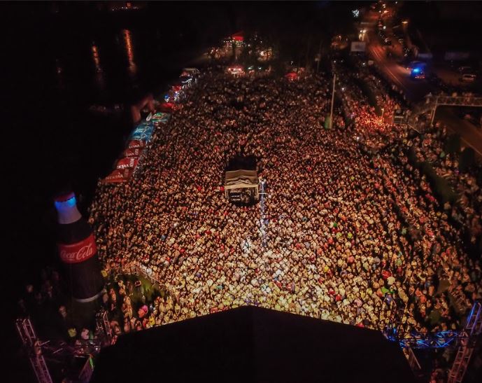 Zvornicko ljeto koncert Zdravko Colic