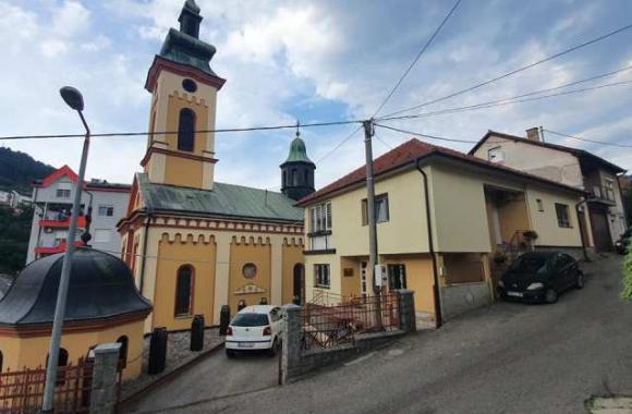 Crkva Zvornik