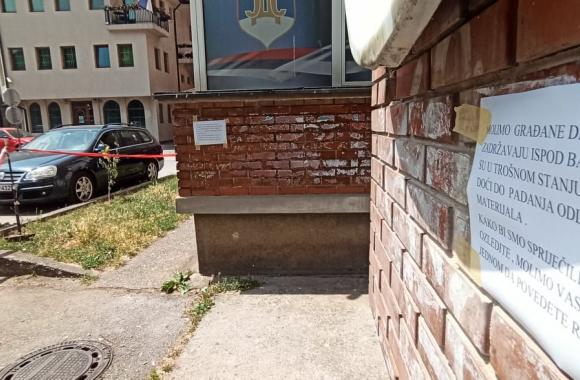 Radovi na zgradi z15