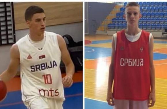 Sergej Jeremic i Ognjen  Nikolic
