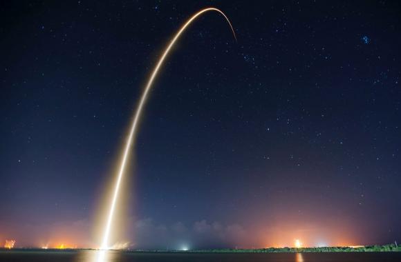 Lansiranje rakete b.s