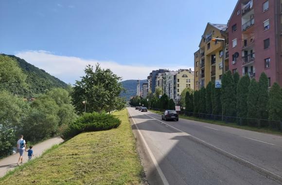 Grad B blokovi