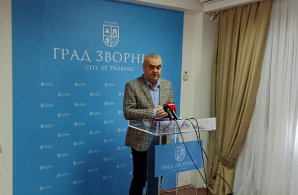 Gradonacelnik Zvornika