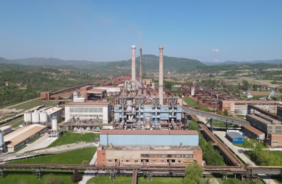 Alumina - Veliko interesovanje za posao