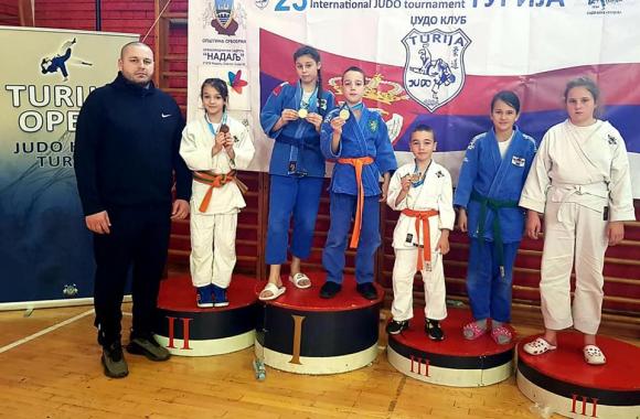 Judo Sokolovi 16