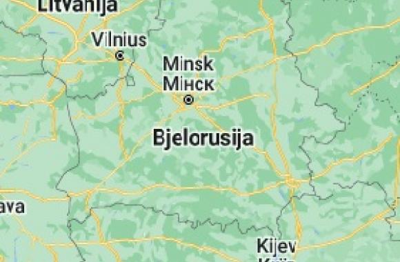 BJELORUSIJA