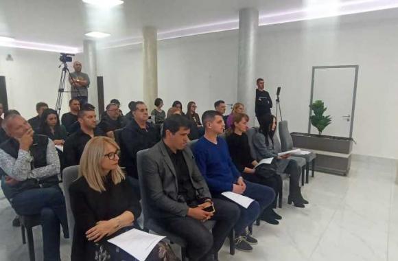 OMS Memorijal Goran Drazevic 1