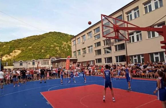 Trojka iz bloka
