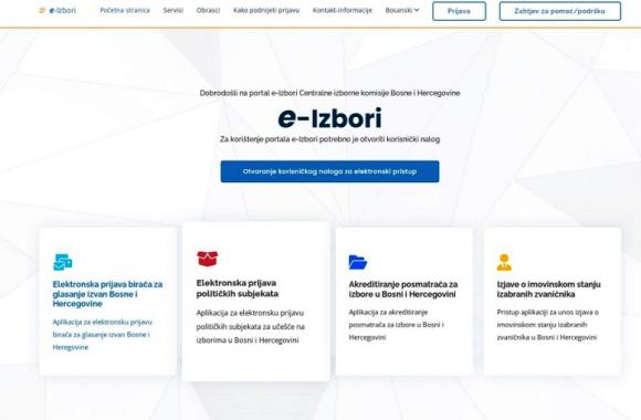 Izbori CIK