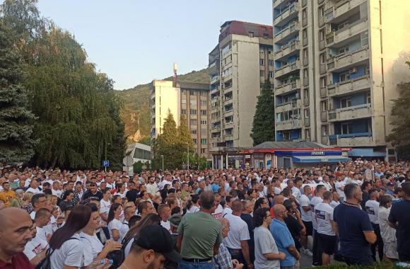 Protesti Alumina