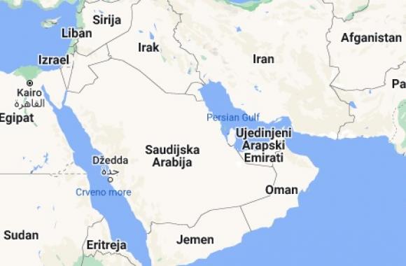 SAUDIJSKA ARABIJA