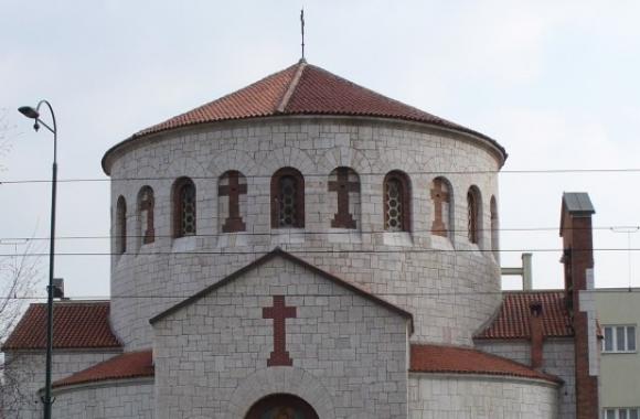 Crkva Sv.Preobrazenja Sarajevo