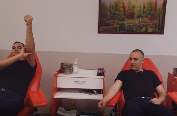 Darivanje krvi 2