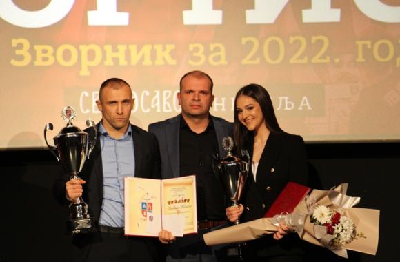 sportista godine