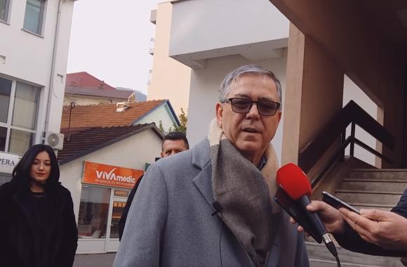 Dom zdravlja Milan Latinovic.