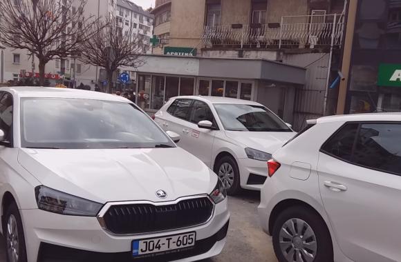 Dom zdravlja automobil