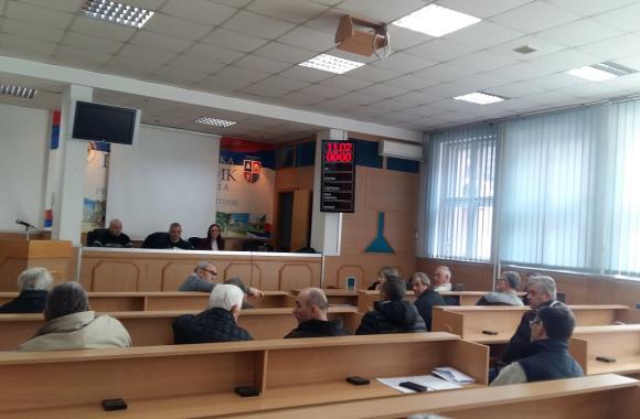 Zvornik ratni vojni invalidi