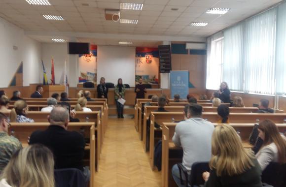 dijalog zajednice zvornik