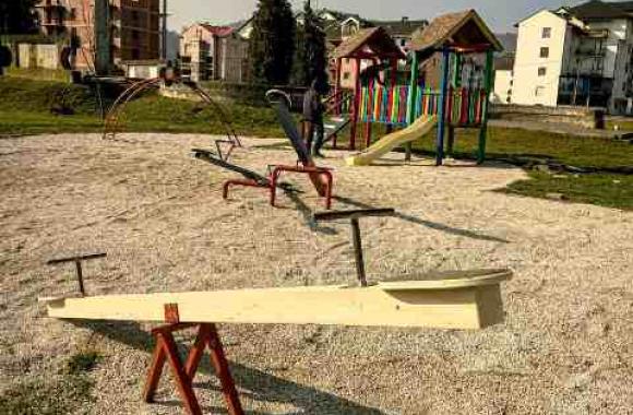 igralište bratunac