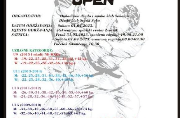 trofej zvornika open