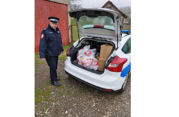 policija