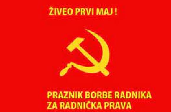 1. maj