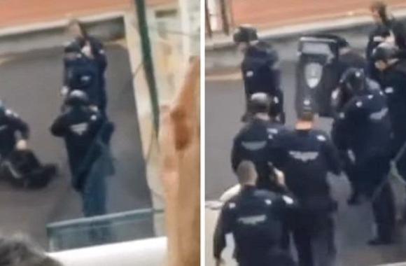 hapsenje masakr Beograd