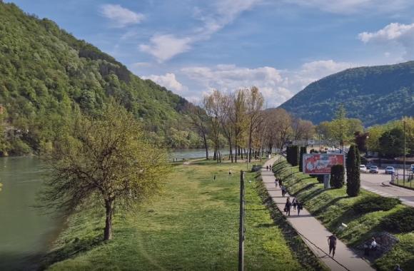 Drina setaliste
