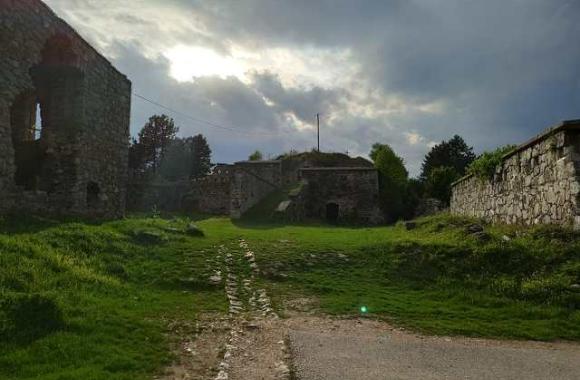 Zvornik Djurdjev grad